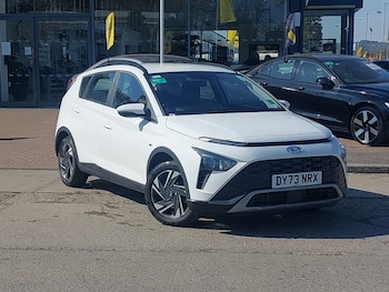 Used Hyundai BAYON 2023 for sale - 78355482: Photo