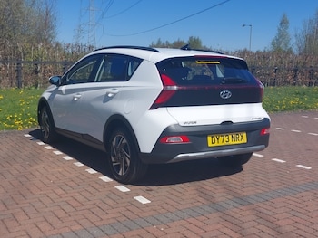 Used Hyundai BAYON 2023 for sale - 78355482: Photo