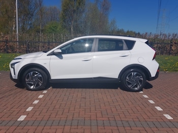 Used Hyundai BAYON 2023 for sale - 78355482: Photo