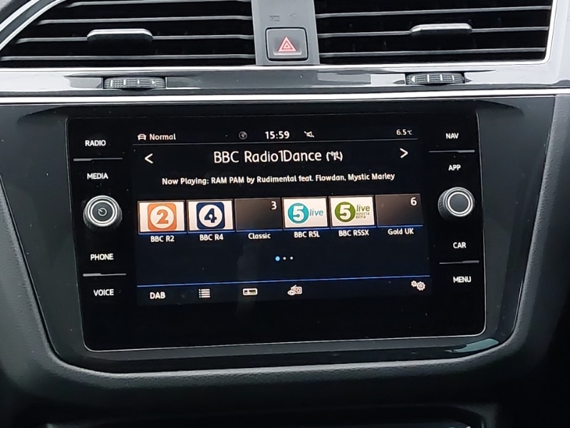 Used Volkswagen Tiguan 2019 for sale - 77573359: Photo 11