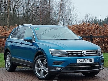 Used Volkswagen Tiguan 2019 for sale - 77573359: Photo