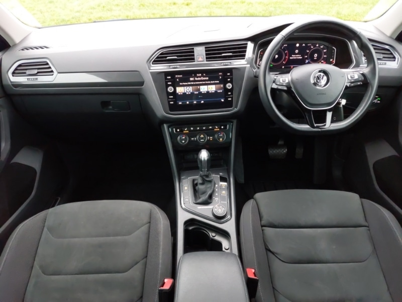 Used Volkswagen Tiguan 2019 for sale - 77573359: Photo 2