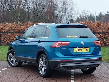 Used Volkswagen Tiguan 2019 for sale - 77573359: Photo