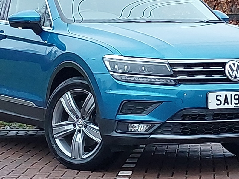 Used Volkswagen Tiguan 2019 for sale - 77573359: Photo 9