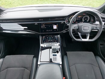 Used Audi Q7 2021 for sale - 78480445: Photo