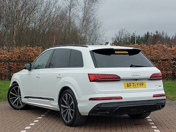 Used Audi Q7 2021 for sale - 78480445: Photo