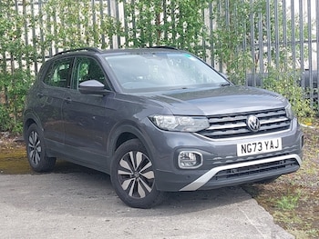 Used Volkswagen T-Cross 2024 for sale - 79440329: Photo