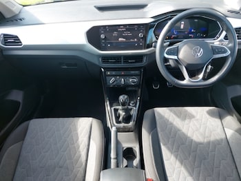 Used Volkswagen T-Cross 2024 for sale - 79440329: Photo