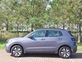 Used Volkswagen T-Cross 2024 for sale - 79440329: Photo