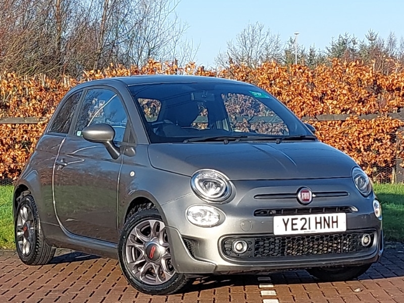 Used Fiat 500 2021 for sale - 76924923: Photo 1