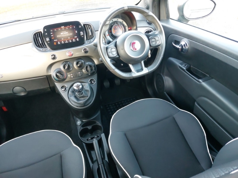 Used Fiat 500 2021 for sale - 76924923: Photo 10