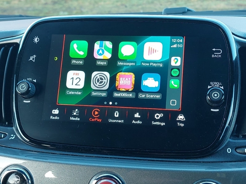 Used Fiat 500 2021 for sale - 76924923: Photo 14