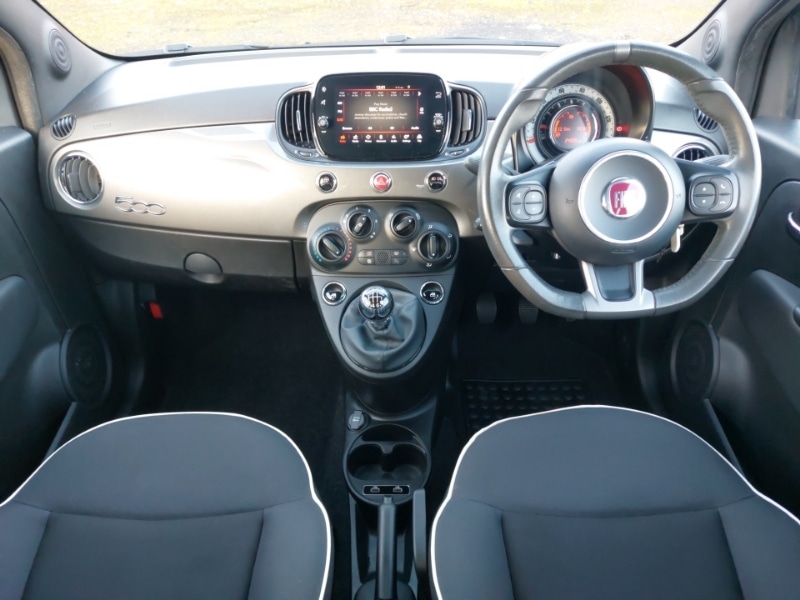 Used Fiat 500 2021 for sale - 76924923: Photo 2