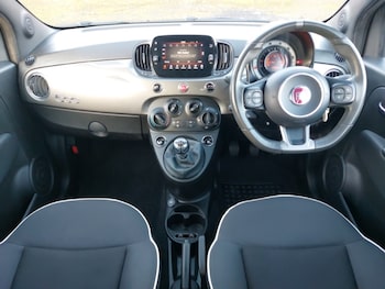 Used Fiat 500 2021 for sale - 76924923: Photo
