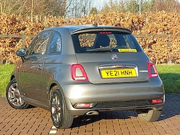 Used Fiat 500 2021 for sale - 76924923: Photo