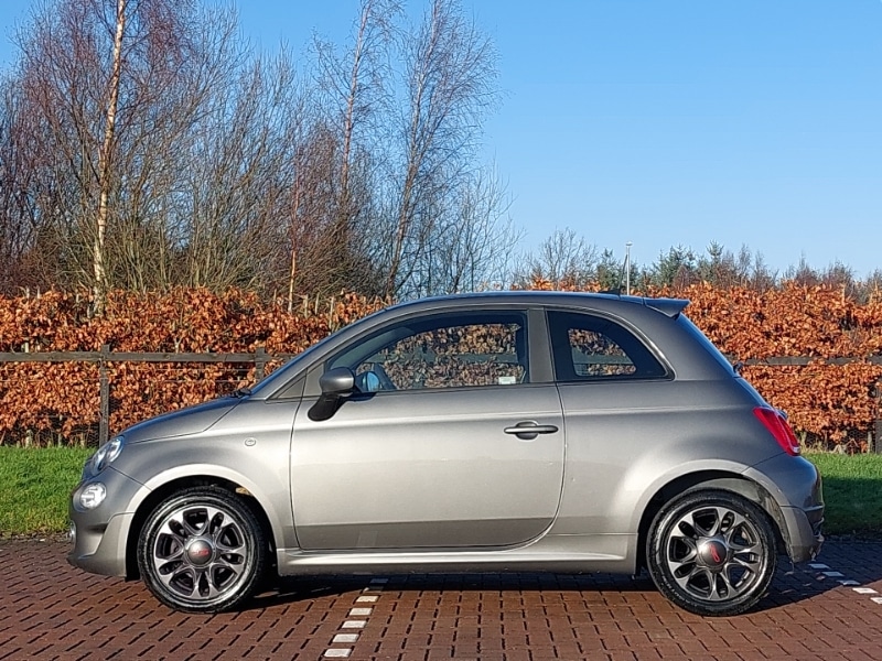 Used Fiat 500 2021 for sale - 76924923: Photo 4