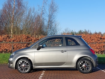 Used Fiat 500 2021 for sale - 76924923: Photo