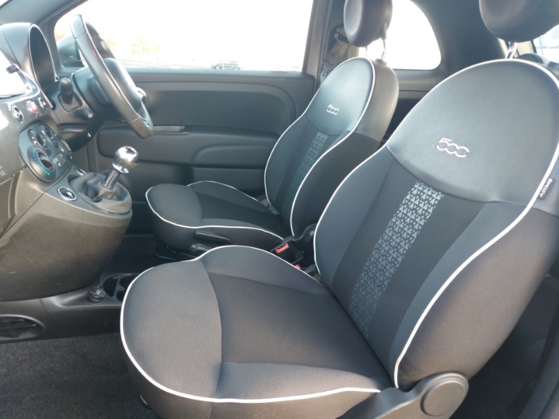 Used Fiat 500 2021 for sale - 76924923: Photo 5