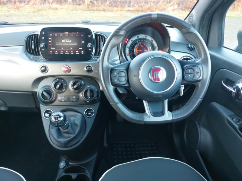 Used Fiat 500 2021 for sale - 76924923: Photo 7