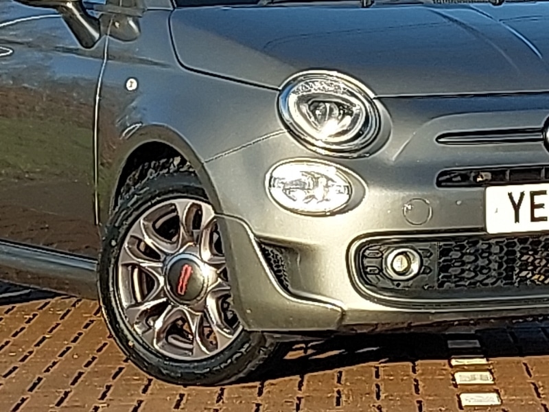 Used Fiat 500 2021 for sale - 76924923: Photo 9