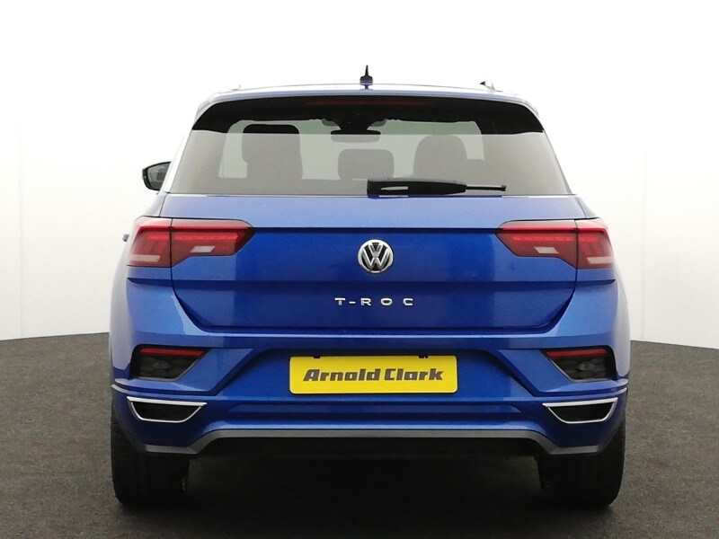 Used Volkswagen T-Roc 2019 for sale - 77816559: Photo 18