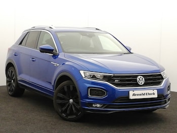 Volkswagen T-Roc feature image