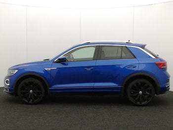 Used Volkswagen T-Roc 2019 for sale - 77816559: Photo