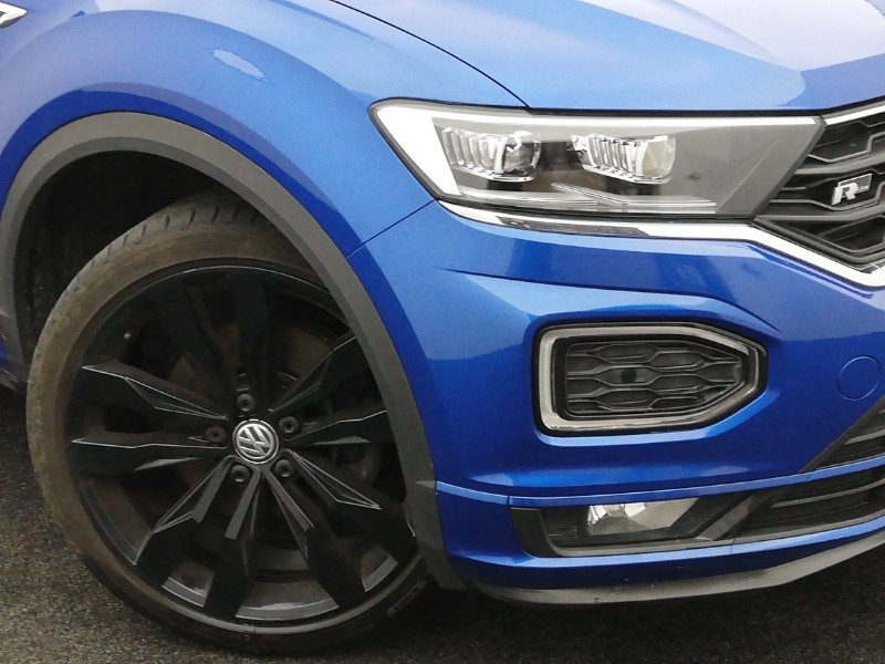 Used Volkswagen T-Roc 2019 for sale - 77816559: Photo 9