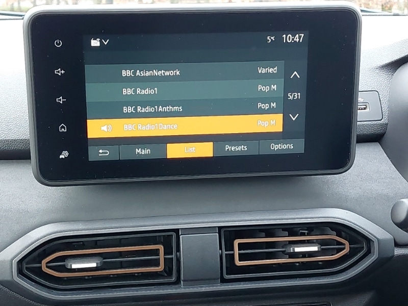 Used Dacia Jogger 2024 for sale - 77669922: Photo 11