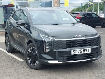 Used Kia Sportage 2025 for sale - 79627342: Photo