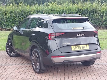 Used Kia Sportage 2025 for sale - 79627342: Photo