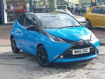 Used Toyota AYGO 2016 for sale - 79061145: Photo