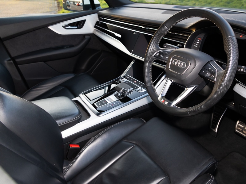 Used Audi Q7 2022 for sale - 76964279: Photo 10