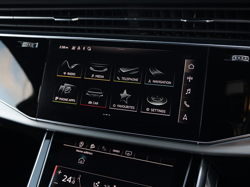 Used Audi Q7 2022 for sale - 76964279: Photo 14