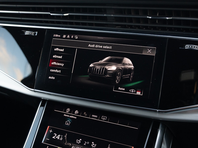 Used Audi Q7 2022 for sale - 76964279: Photo 16