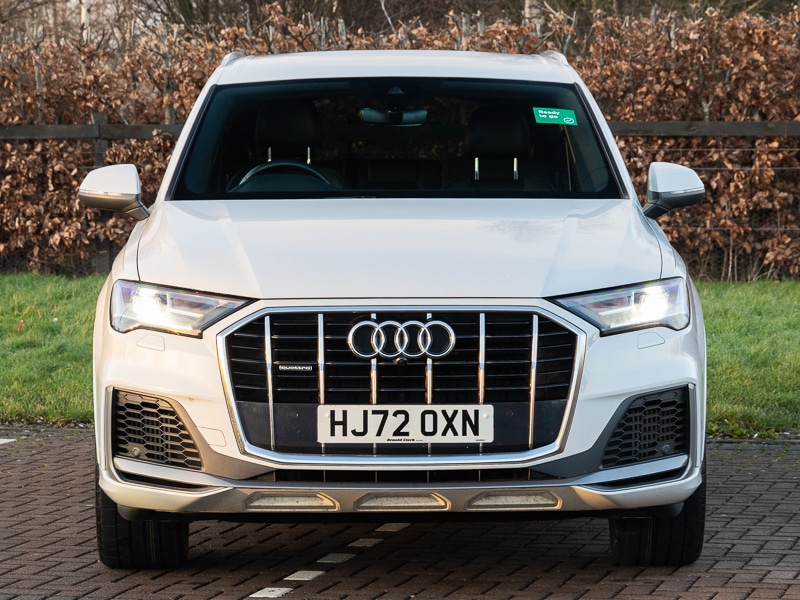 Used Audi Q7 2022 for sale - 76964279: Photo 18