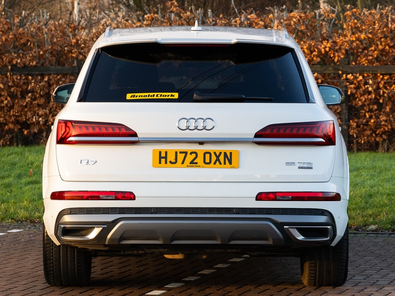 Used Audi Q7 2022 for sale - 76964279: Photo 19