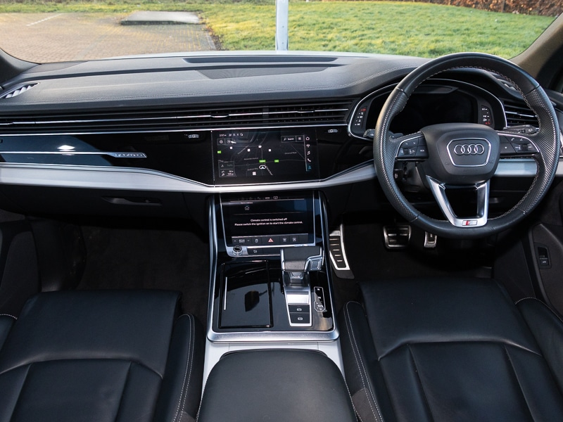 Used Audi Q7 2022 for sale - 76964279: Photo 2