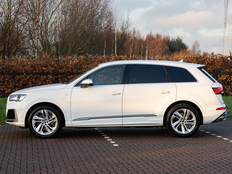 Used Audi Q7 2022 for sale - 76964279: Photo 4