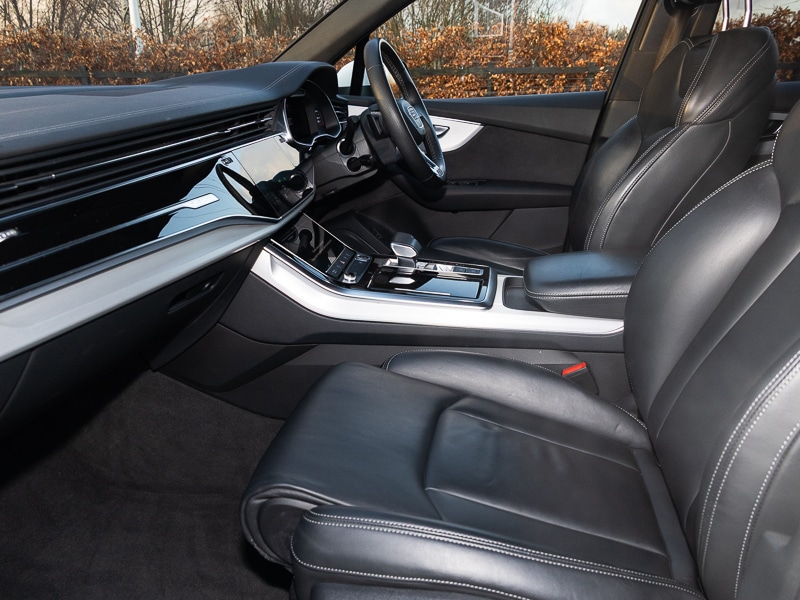 Used Audi Q7 2022 for sale - 76964279: Photo 5