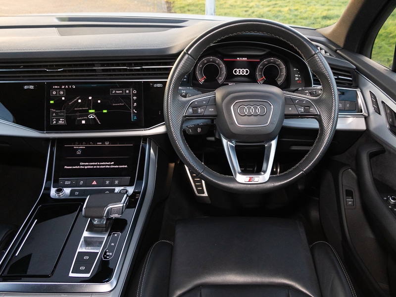 Used Audi Q7 2022 for sale - 76964279: Photo 7