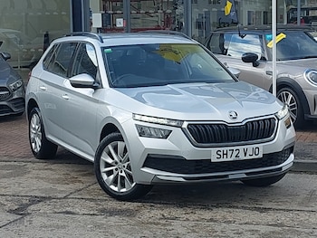 Used Skoda Kamiq 2023 for sale - 79113089: Photo