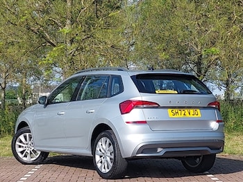 Used Skoda Kamiq 2023 for sale - 79113089: Photo