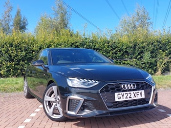 Used Audi A4 2022 for sale - 75645105: Photo