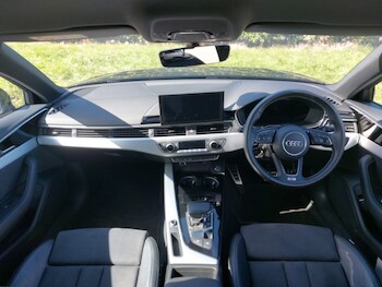 Used Audi A4 2022 for sale - 75645105: Photo