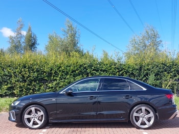 Used Audi A4 2022 for sale - 75645105: Photo