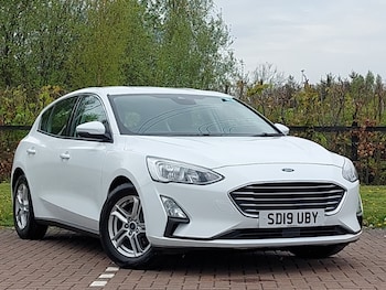 Used Ford Focus 2019 for sale - 78968440: Photo