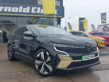Used Renault Megane E Tech 2023 for sale - 78973224: Photo