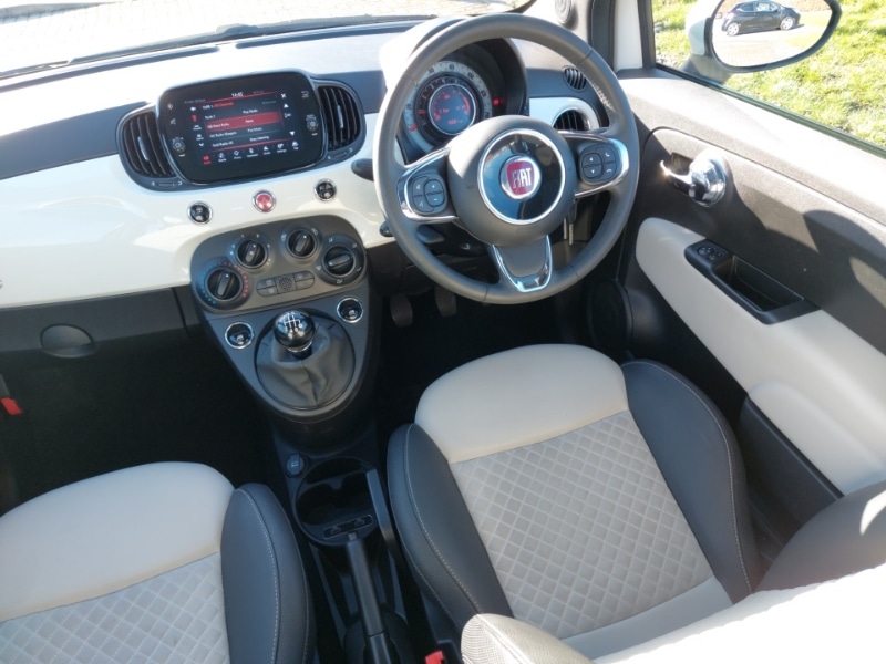 Used Fiat 500 2022 for sale - 77822944: Photo 10