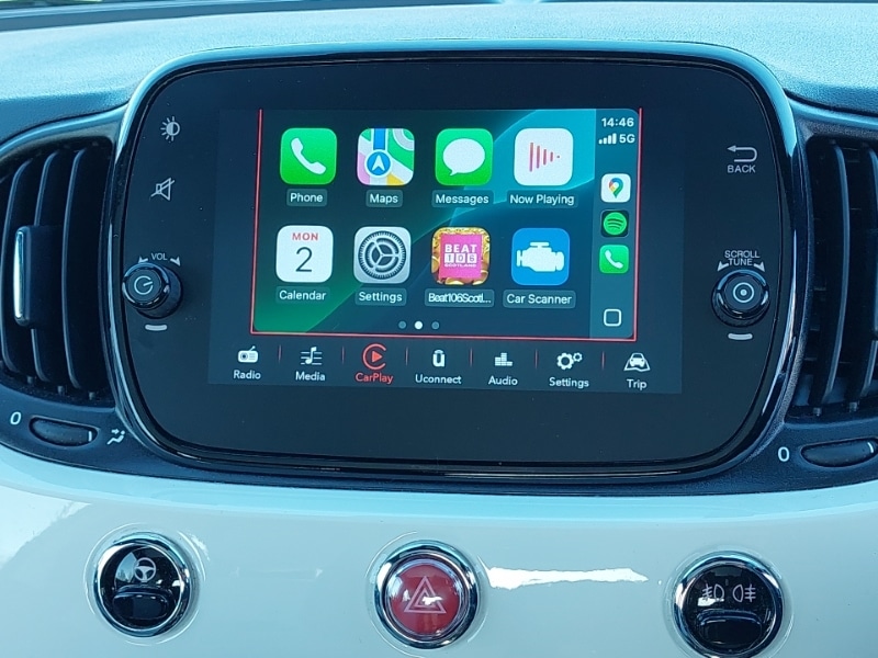 Used Fiat 500 2022 for sale - 77822944: Photo 14